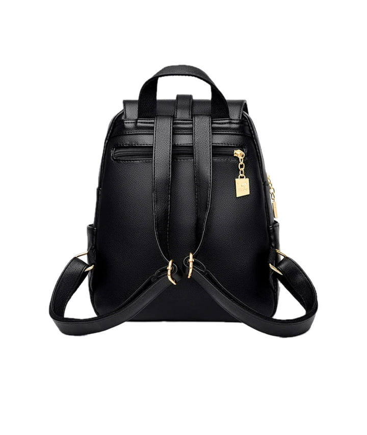 Leather Backpack