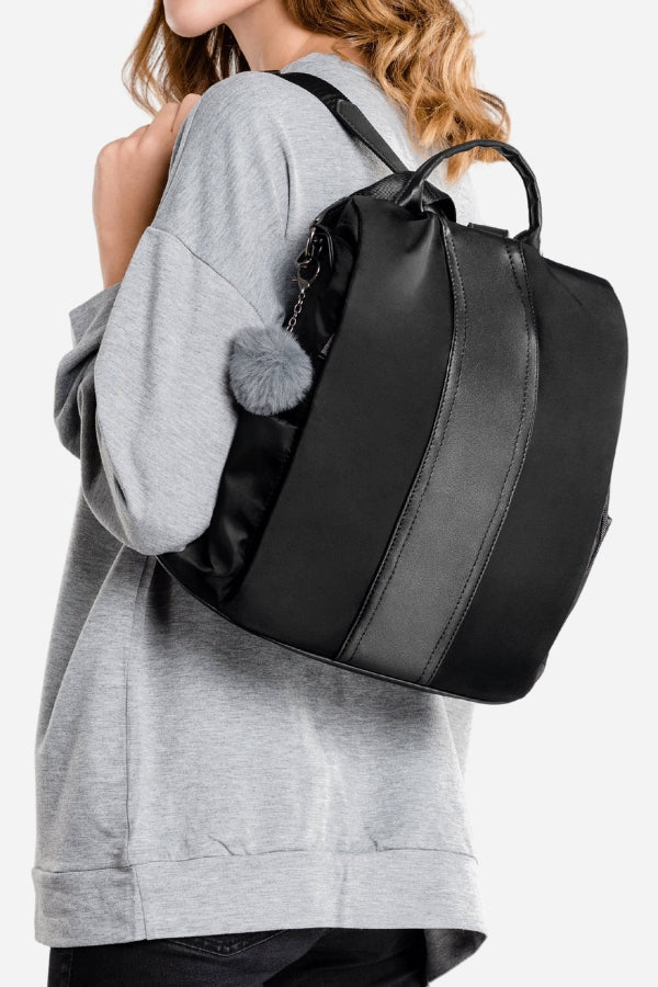 Secure Waterproof Backpack