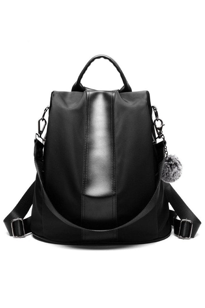 Secure Waterproof Backpack
