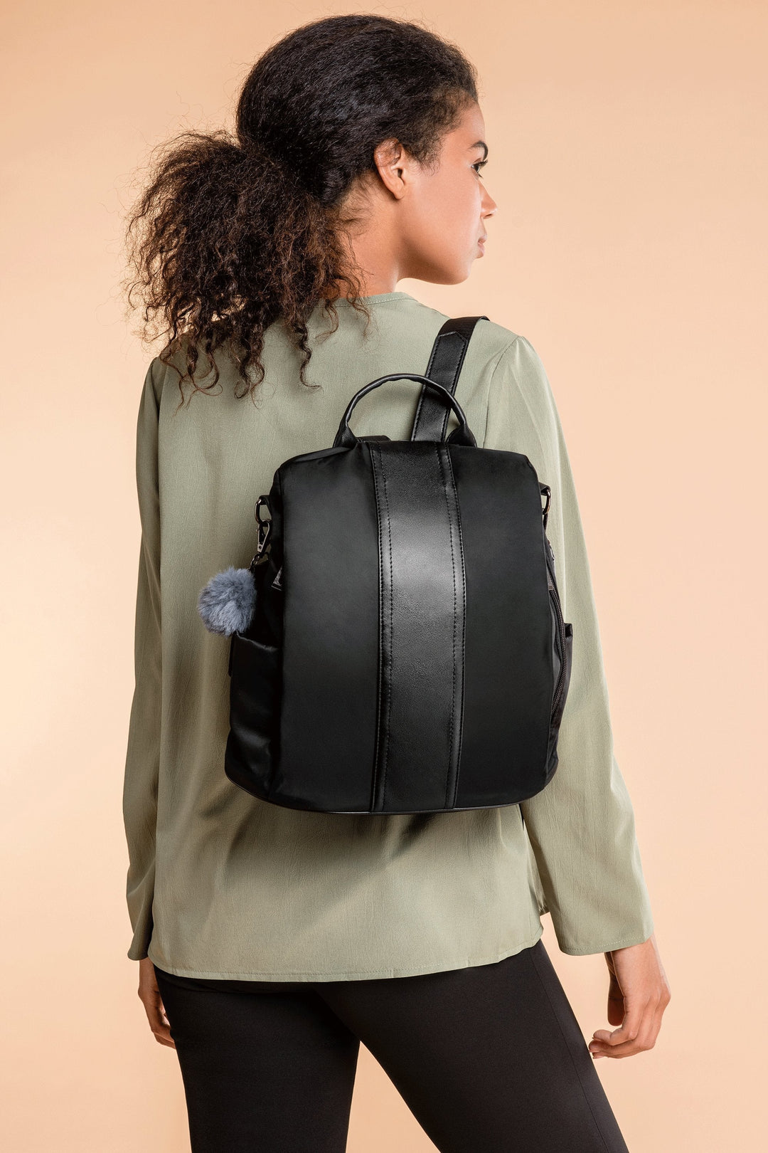 Secure Waterproof Backpack