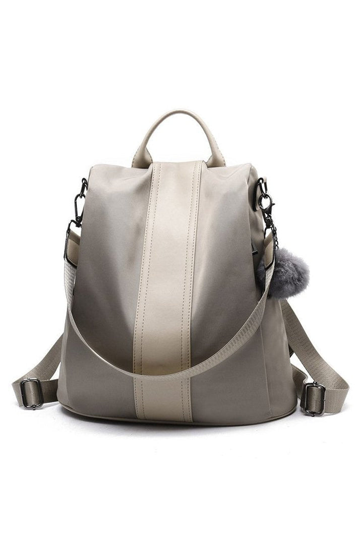 Secure Waterproof Backpack