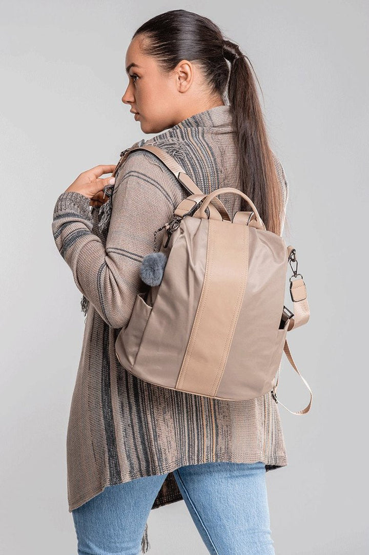 Secure Waterproof Backpack