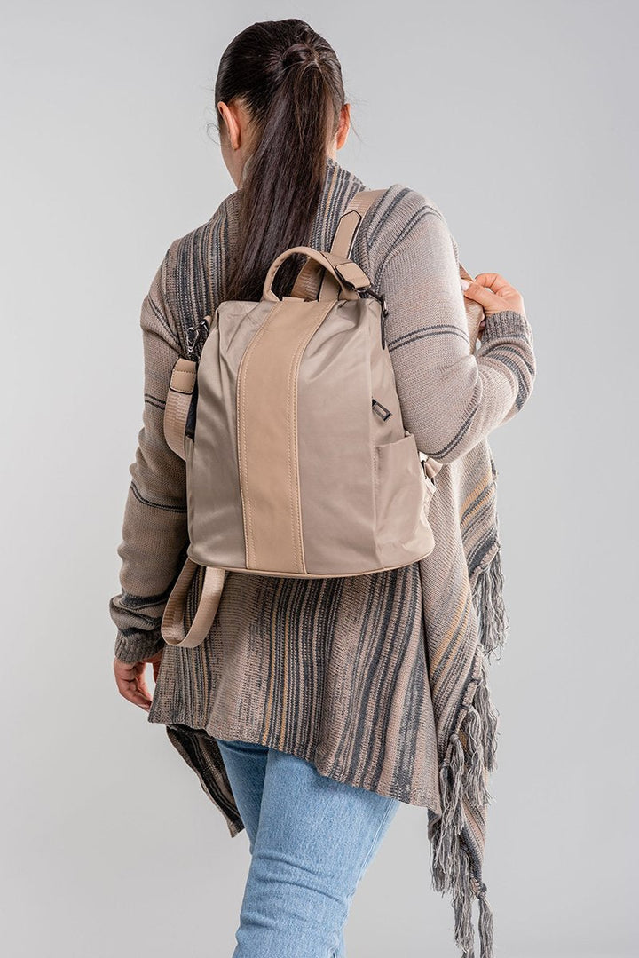 Secure Waterproof Backpack