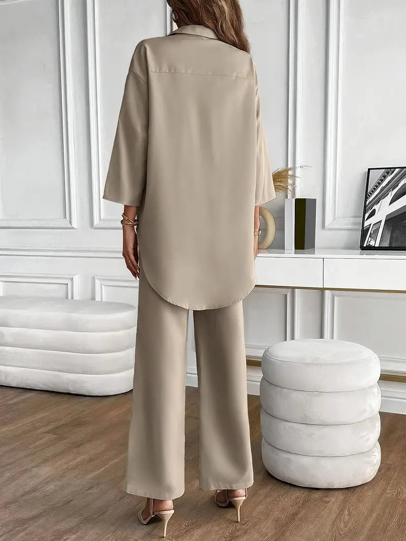 | Two-Piece Set