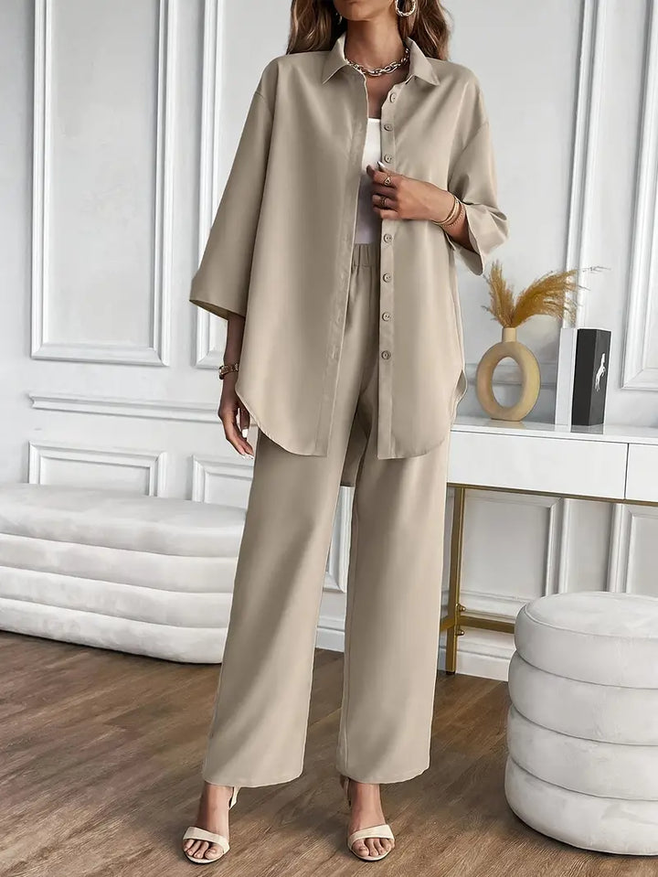 | Two-Piece Set