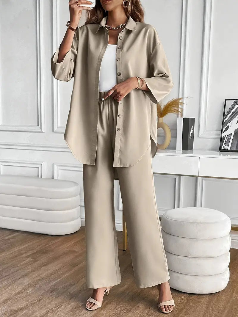 | Two-Piece Set