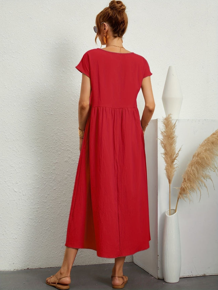 Caroline - Elegant Casual Dress