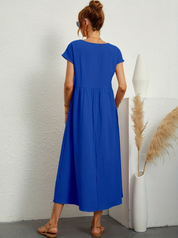 Caroline - Elegant Casual Dress