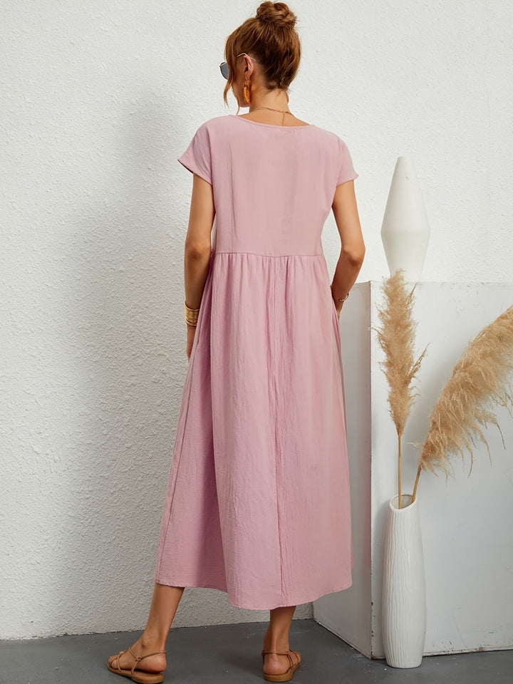 Caroline - Elegant Casual Dress