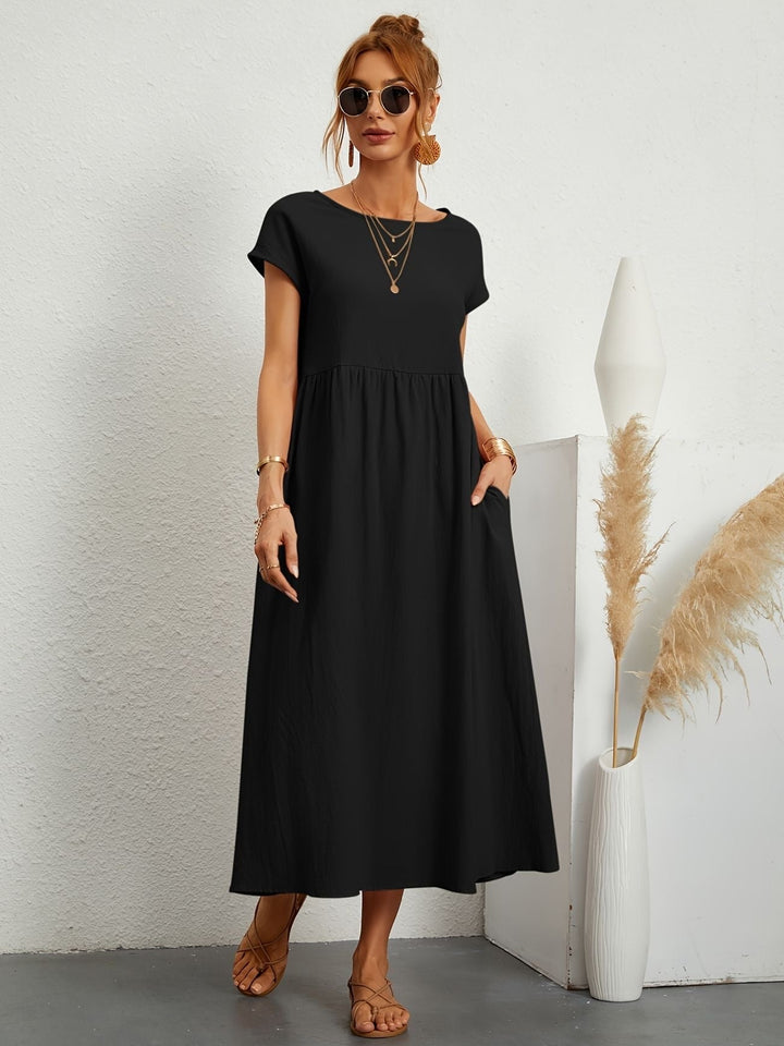 Caroline - Elegant Casual Dress