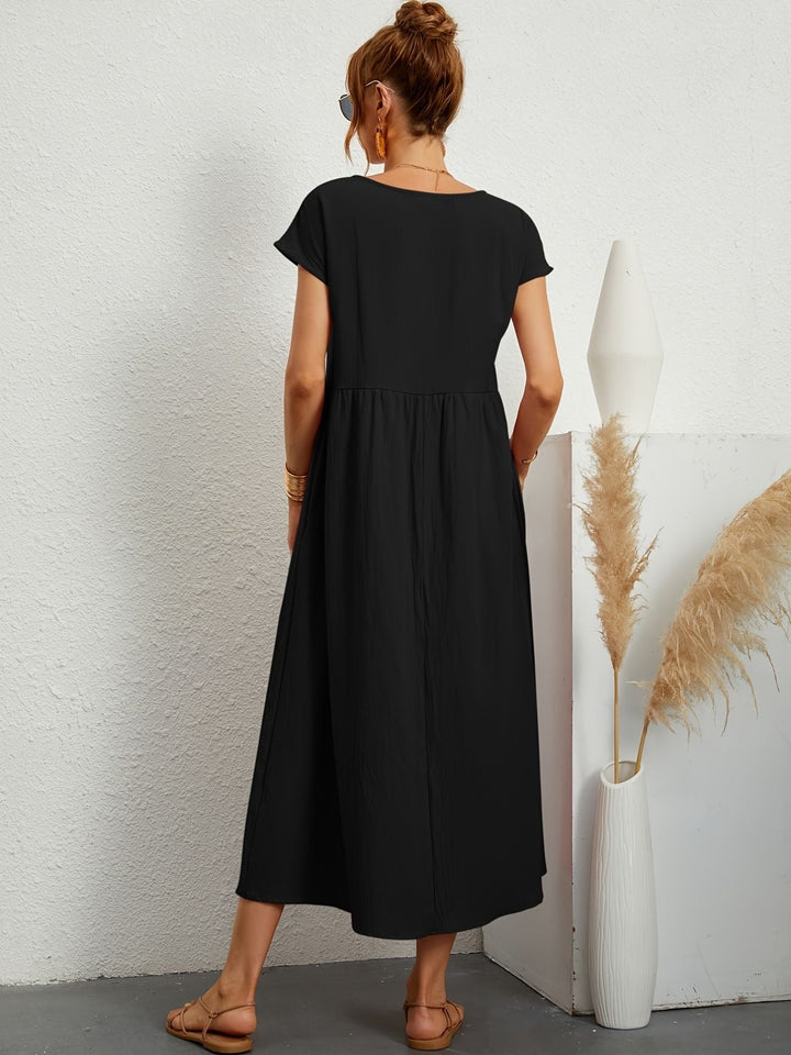 Caroline - Elegant Casual Dress