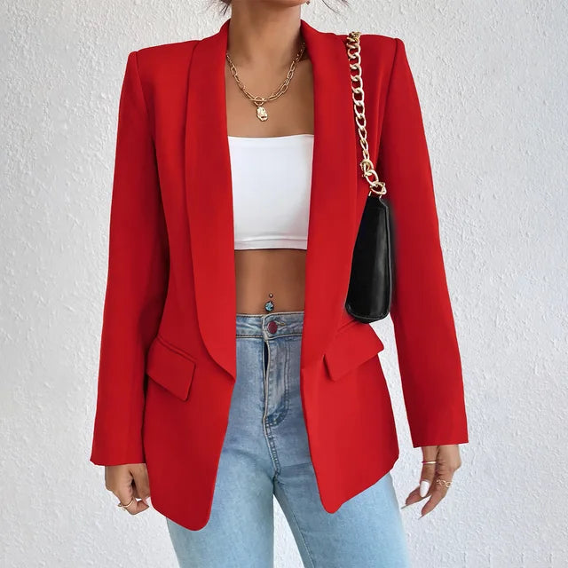 Shyra - Sleek Tailored Blazer