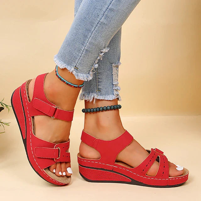 Open Toe Orthopedic Sandals