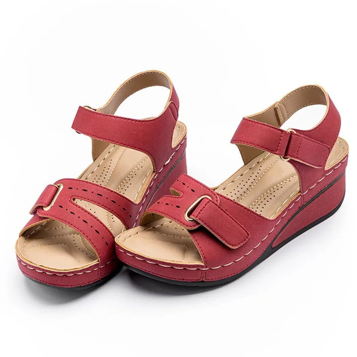 Open Toe Orthopedic Sandals