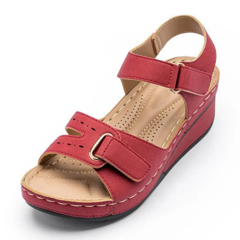 Open Toe Orthopedic Sandals