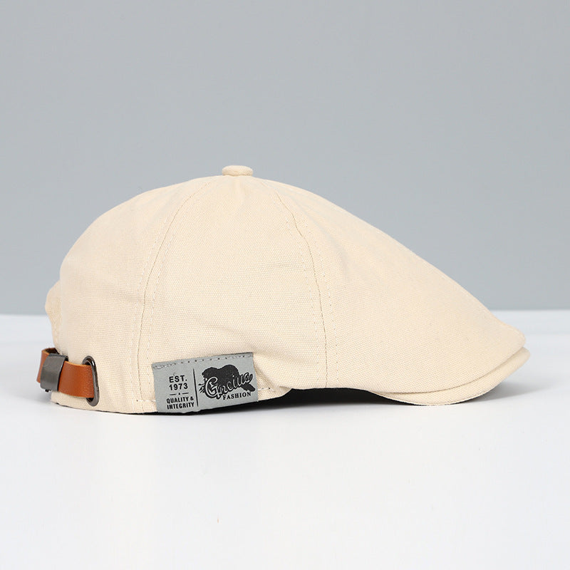 Vintage-Style Hat