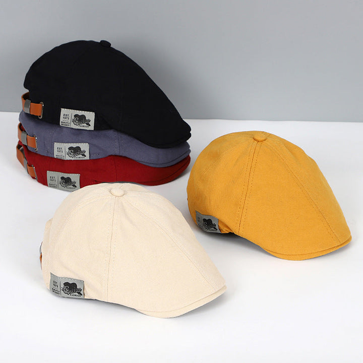 Vintage-Style Hat