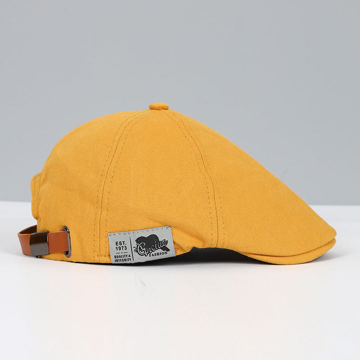 Vintage-Style Hat