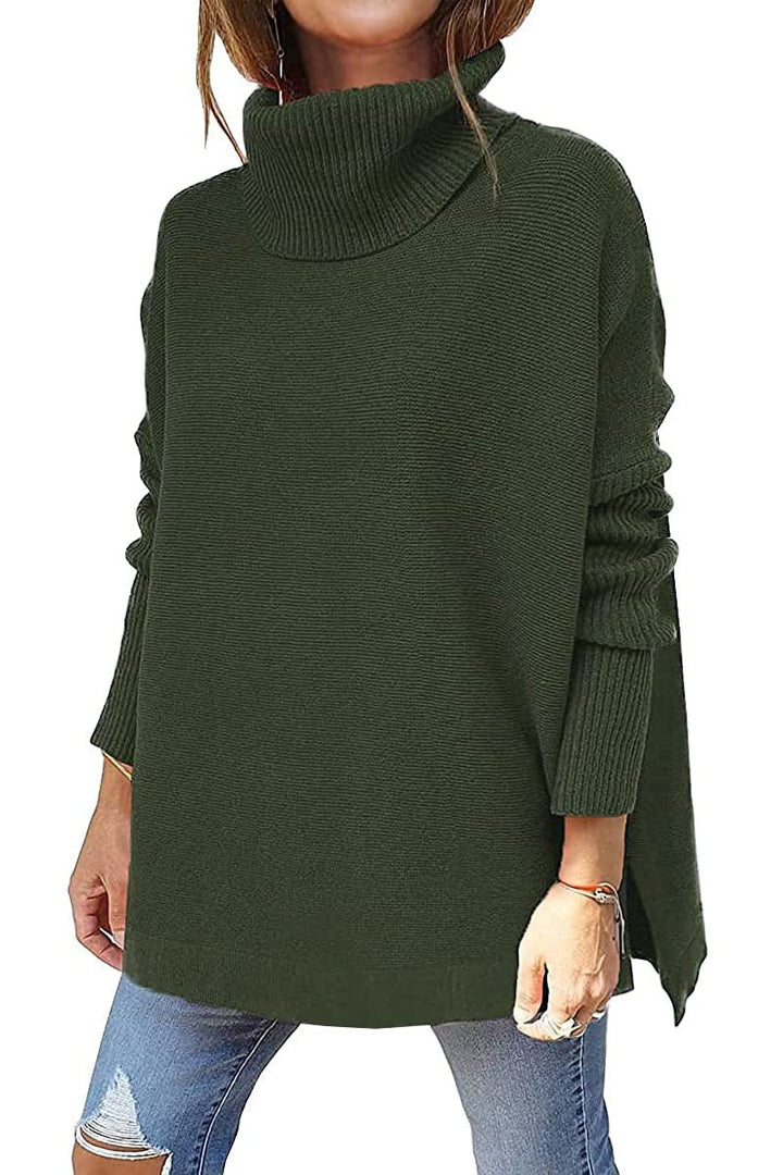 Loressa - Cozy Turtleneck Sweater