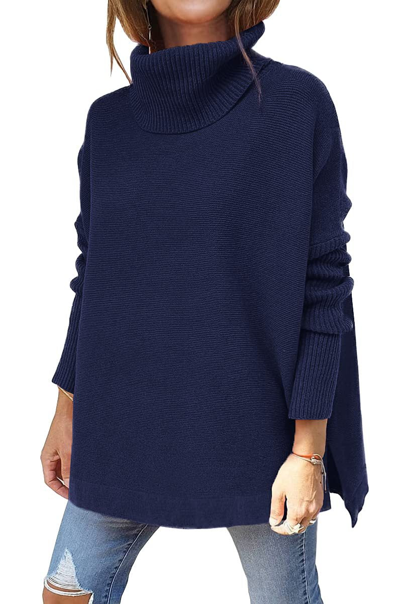 Loressa - Cozy Turtleneck Sweater