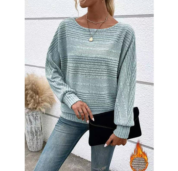 Elaina - Casual Relaxed Sweater