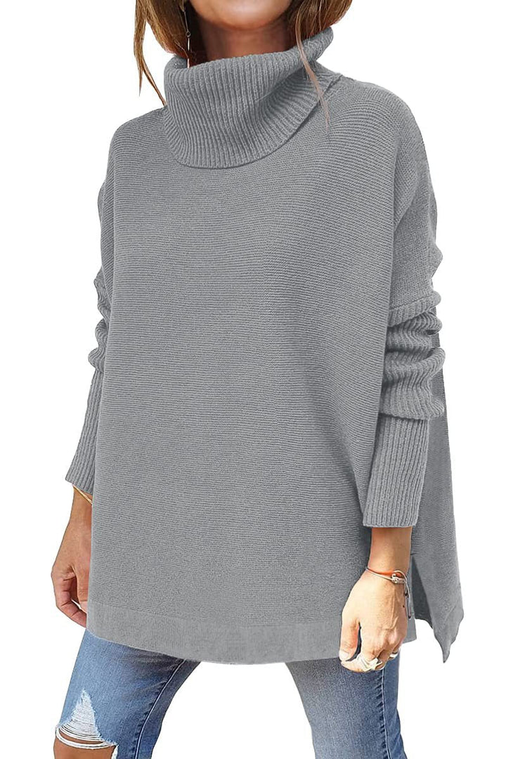 Loressa - Cozy Turtleneck Sweater