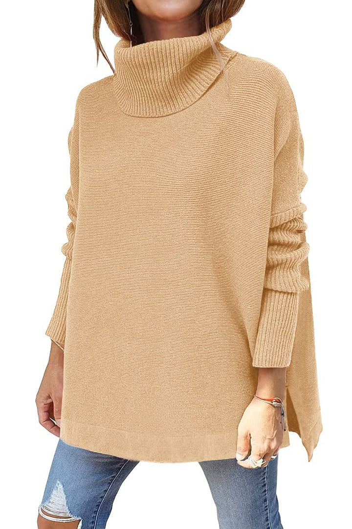 Loressa - Cozy Turtleneck Sweater