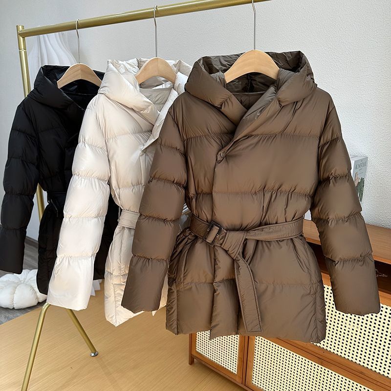 Eliara - Belted Winter Coat