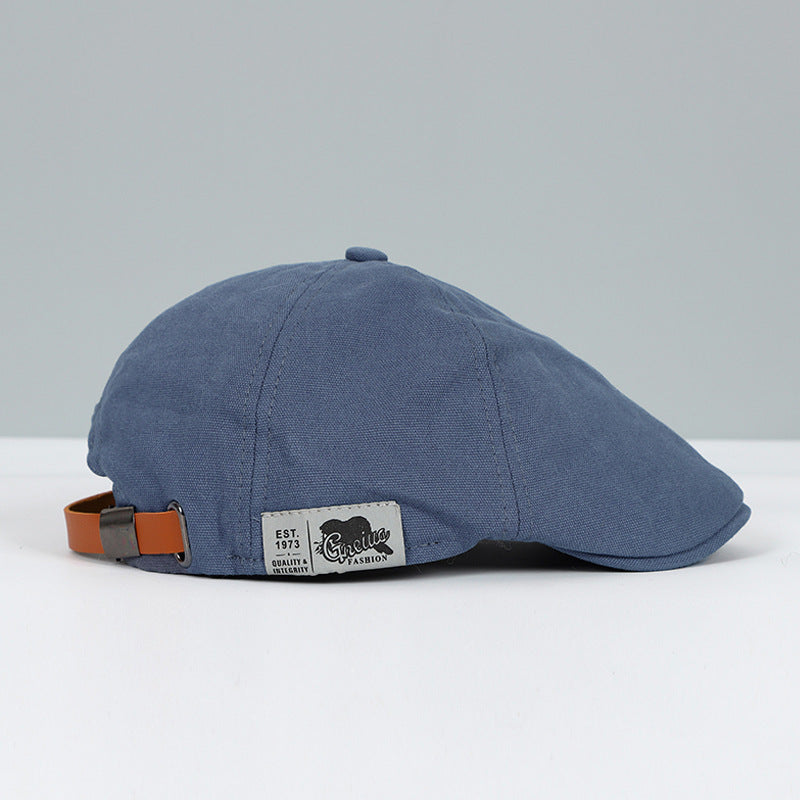 Vintage-Style Hat