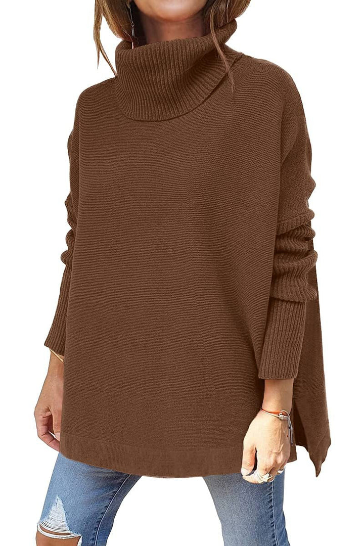 Loressa - Cozy Turtleneck Sweater