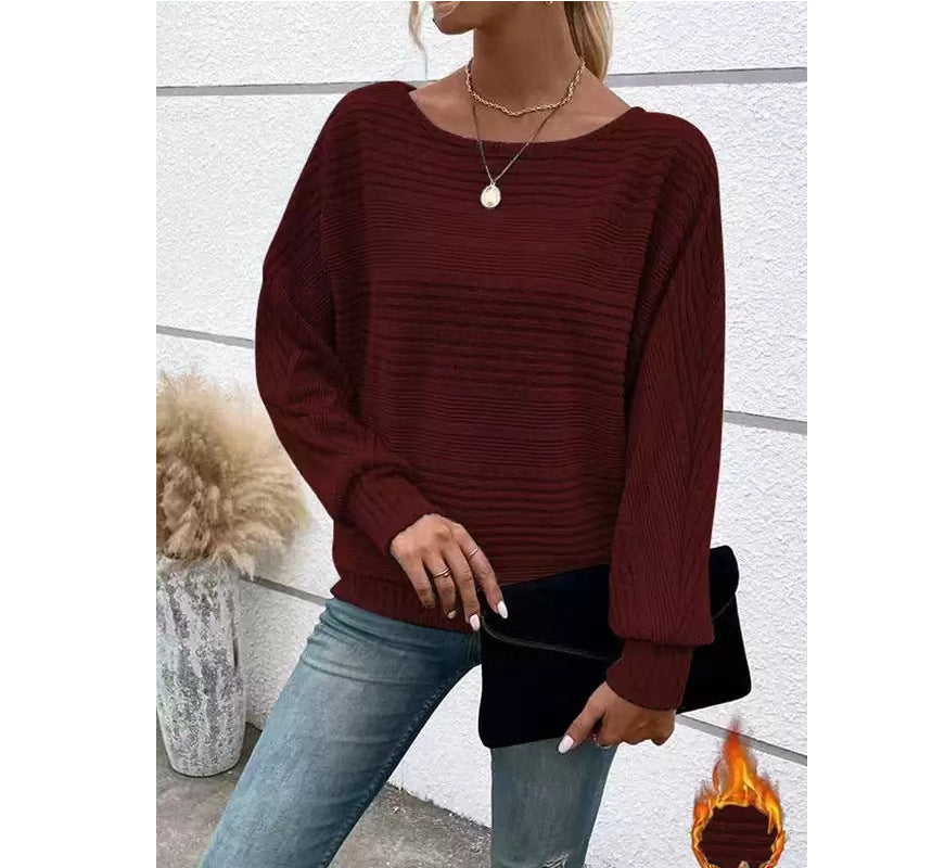 Elaina - Casual Relaxed Sweater