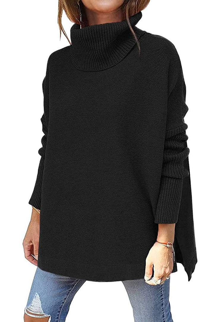 Loressa - Cozy Turtleneck Sweater