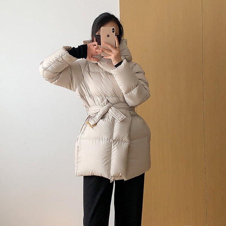 Eliara - Belted Winter Coat
