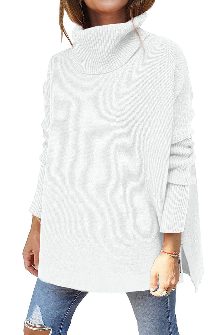 Loressa - Cozy Turtleneck Sweater