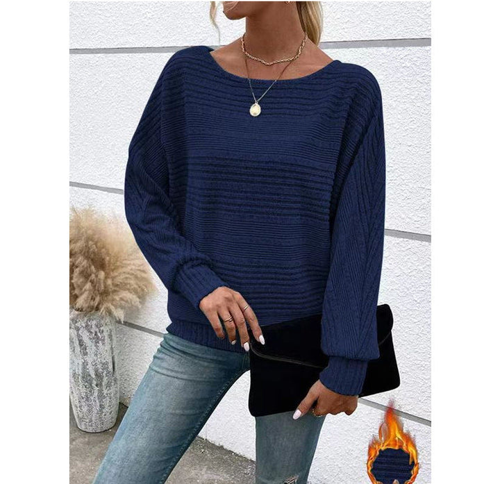 Elaina - Casual Relaxed Sweater