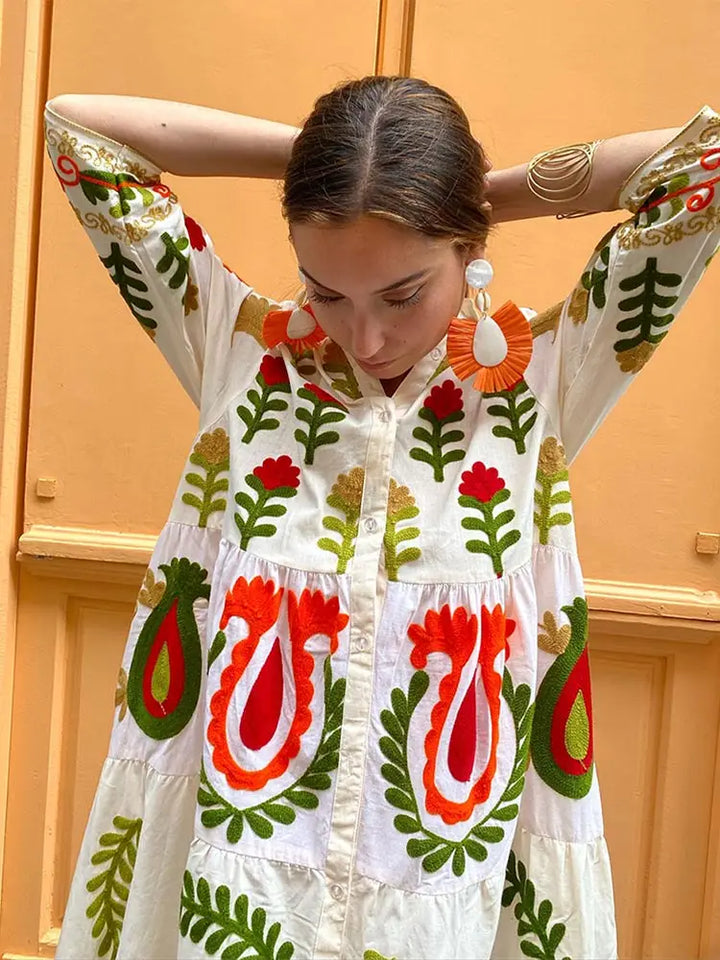 CLAIRE - Trendy Dress