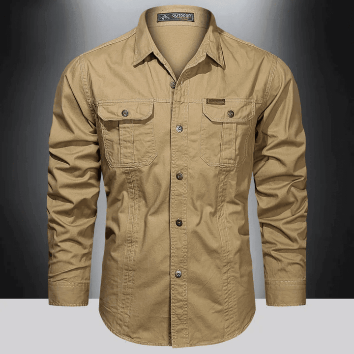 Gavin | Casual Shirt