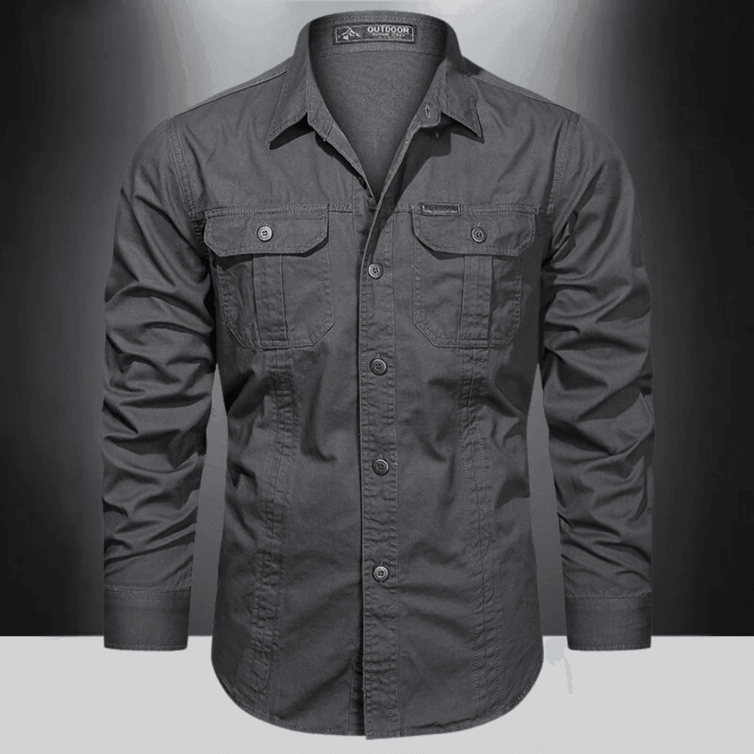 Gavin | Casual Shirt