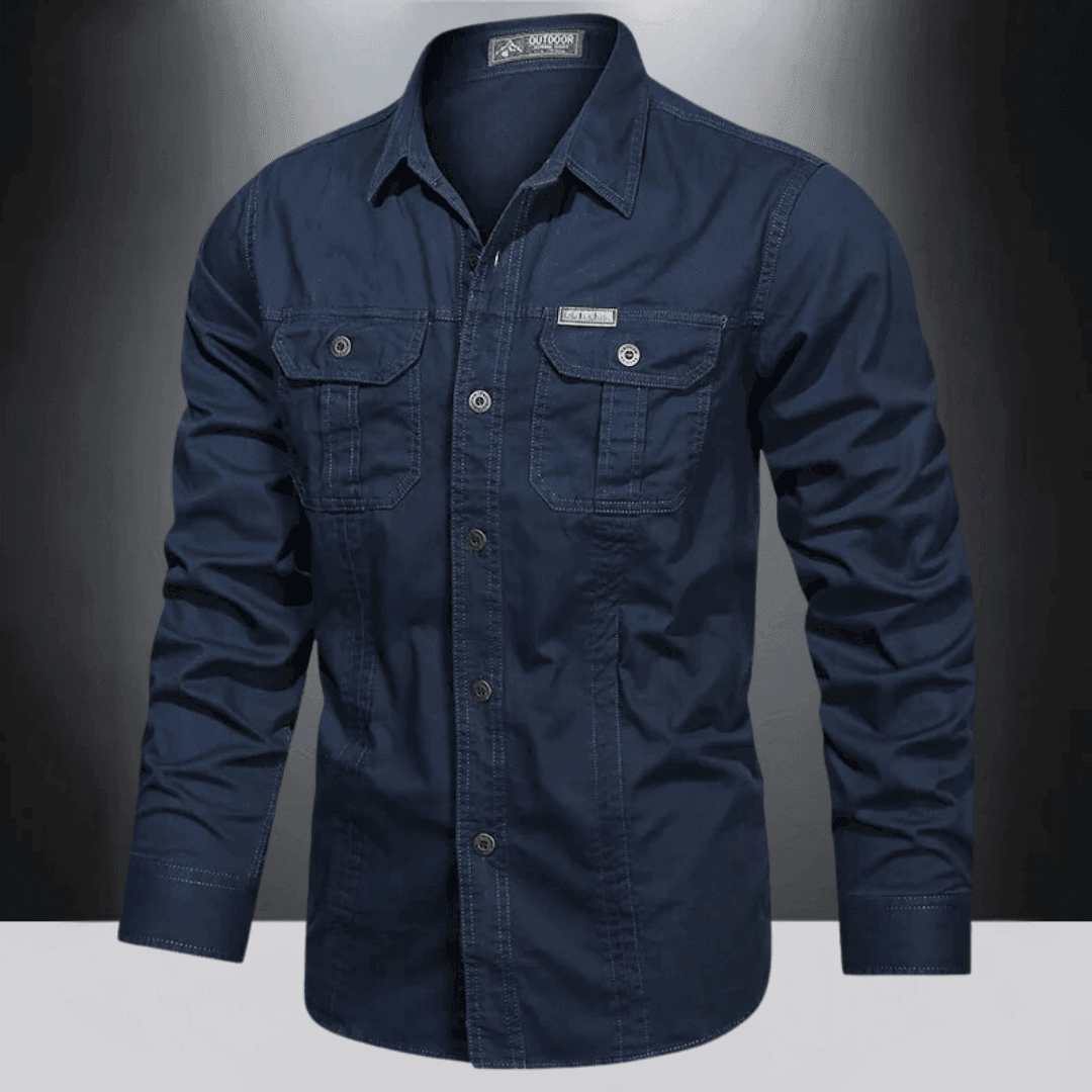 Gavin | Casual Shirt