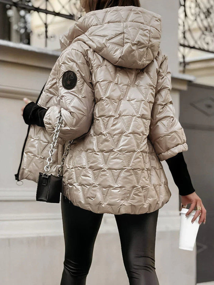 Jennie - Stylish Quilted Jacket