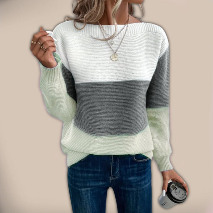 Candie - Casual Relaxed Pullover