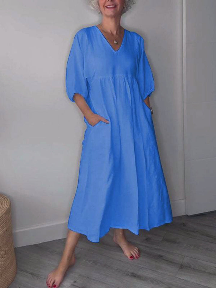 Elora - Classic Comfort Dress