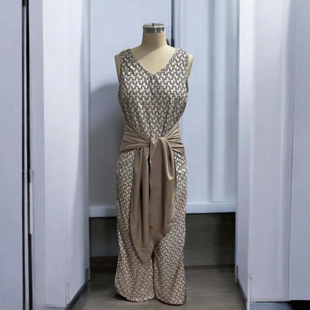 Percy - Effortless Wide-Leg Jumpsuit