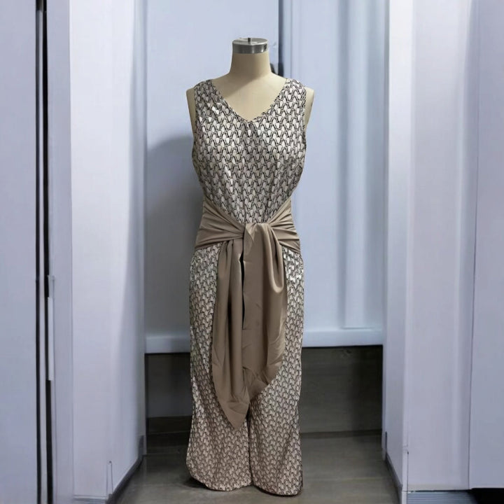 Percy - Effortless Wide-Leg Jumpsuit