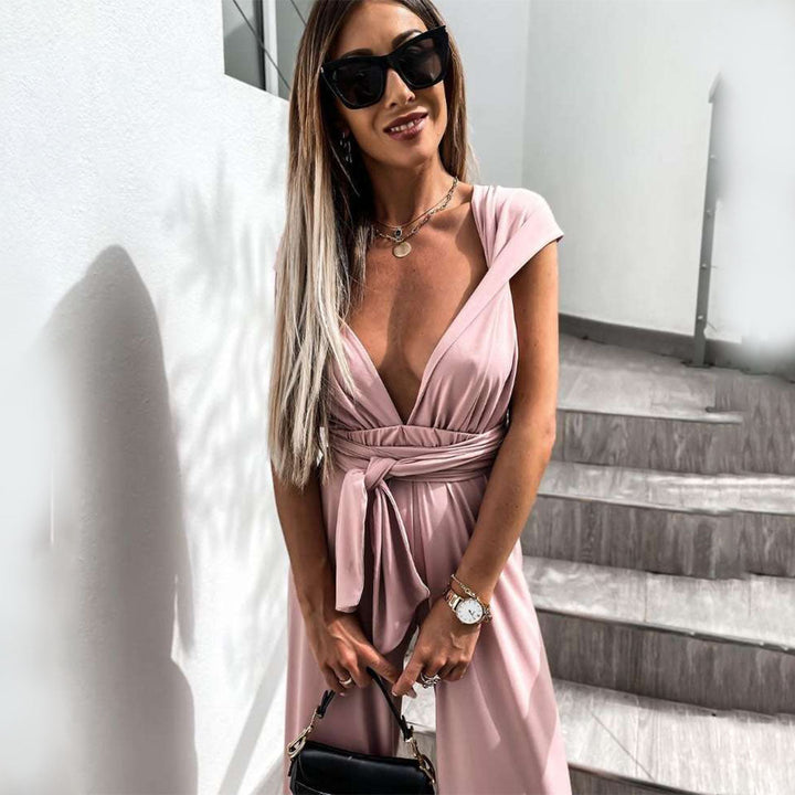 LENA -  Fashionable Jumpsuit