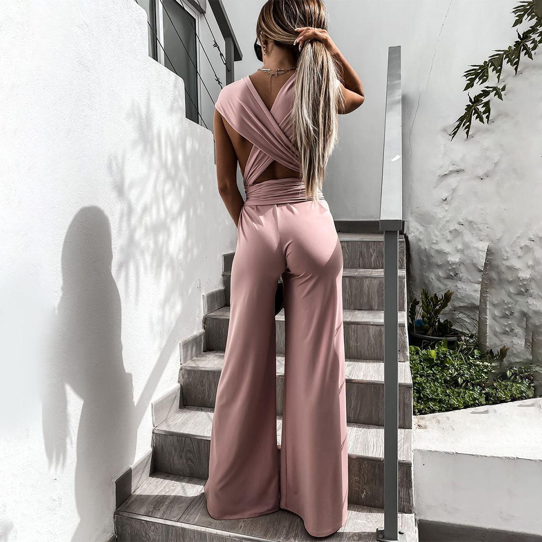 LENA -  Fashionable Jumpsuit