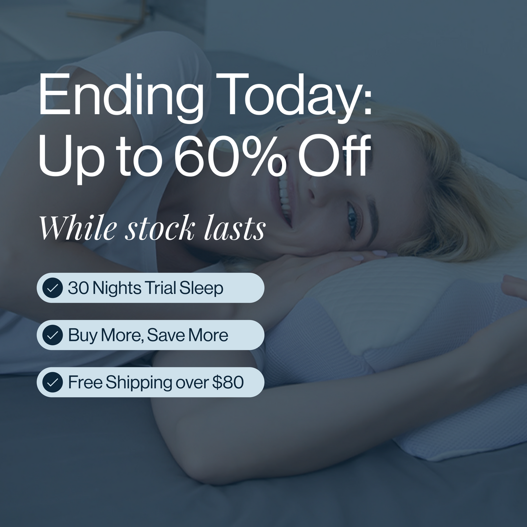 Ornatera Premium Relief Pillow