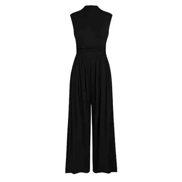 Lily -  Elegant Flattering Jumpsuit