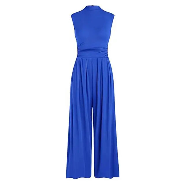Lily -  Elegant Flattering Jumpsuit