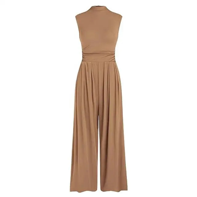 Lily -  Elegant Flattering Jumpsuit